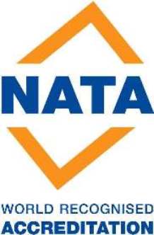 NATA Accreditation