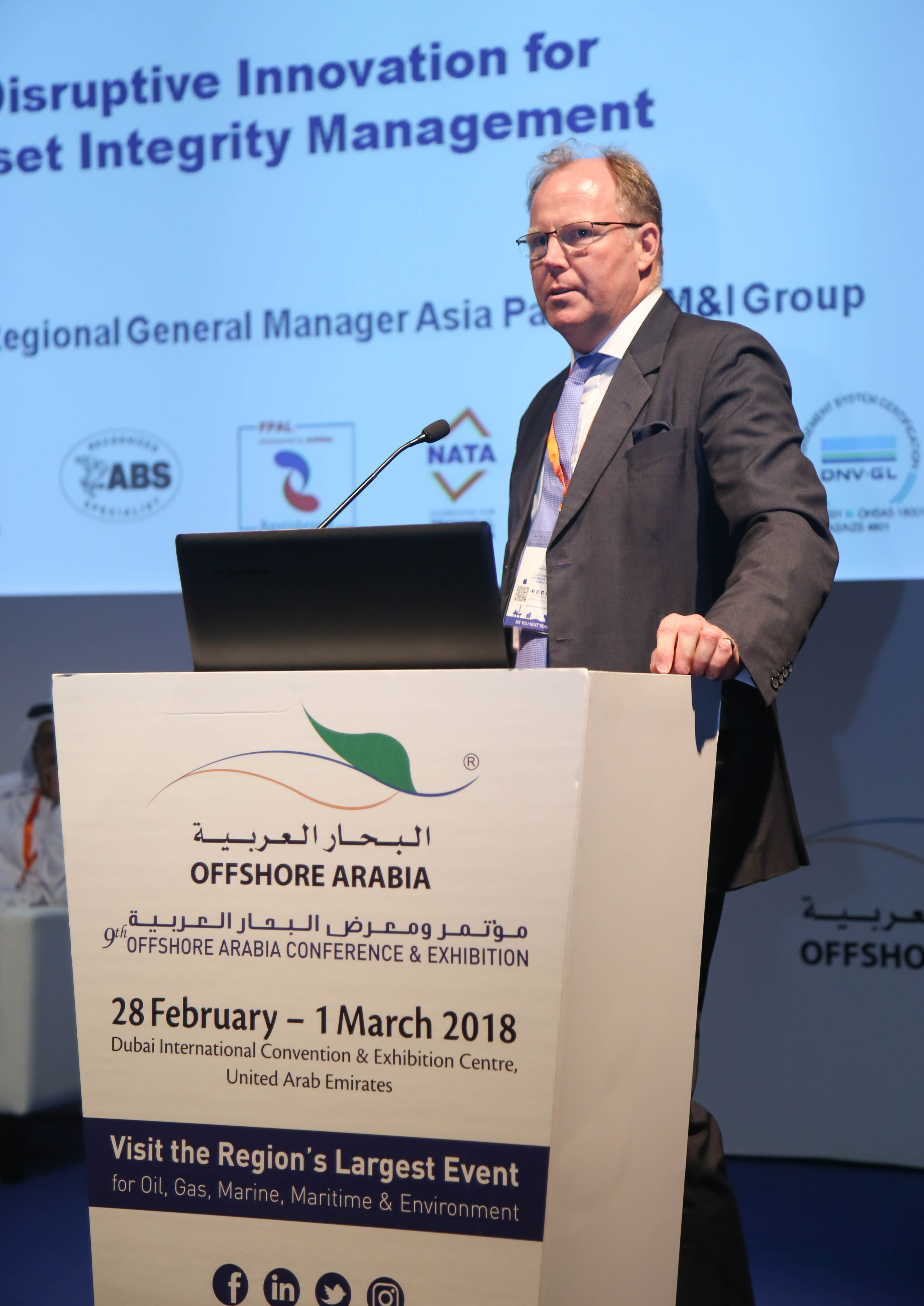 Offshore Arabia Conference