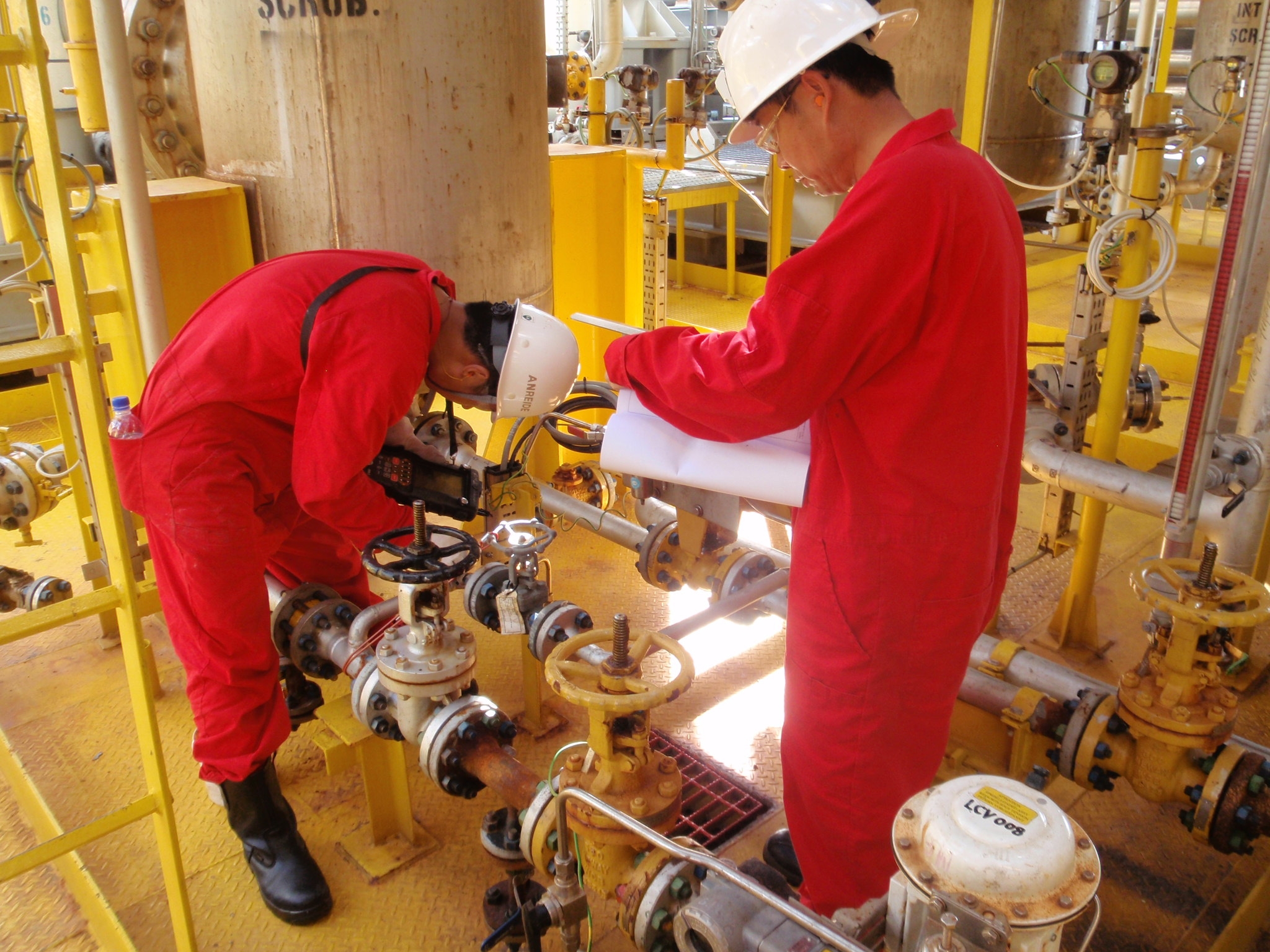 reducing piping integrity risk