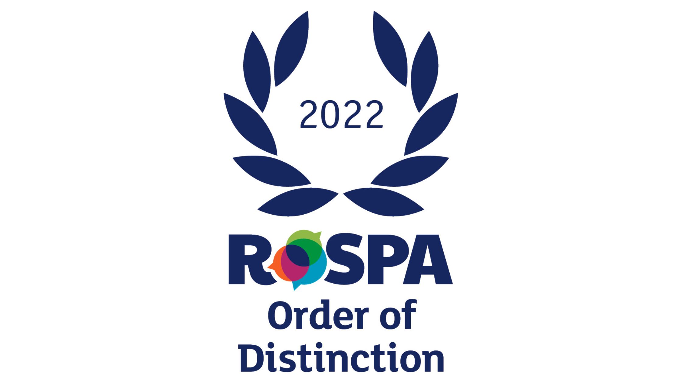 ROSPA Order of Distinction Award